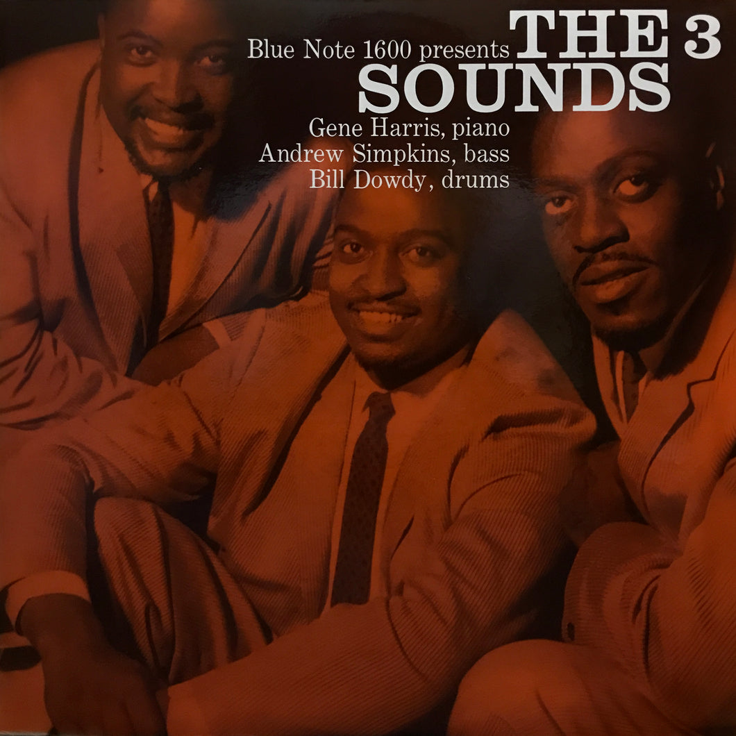 The Three Sounds “The 3 Sounds”