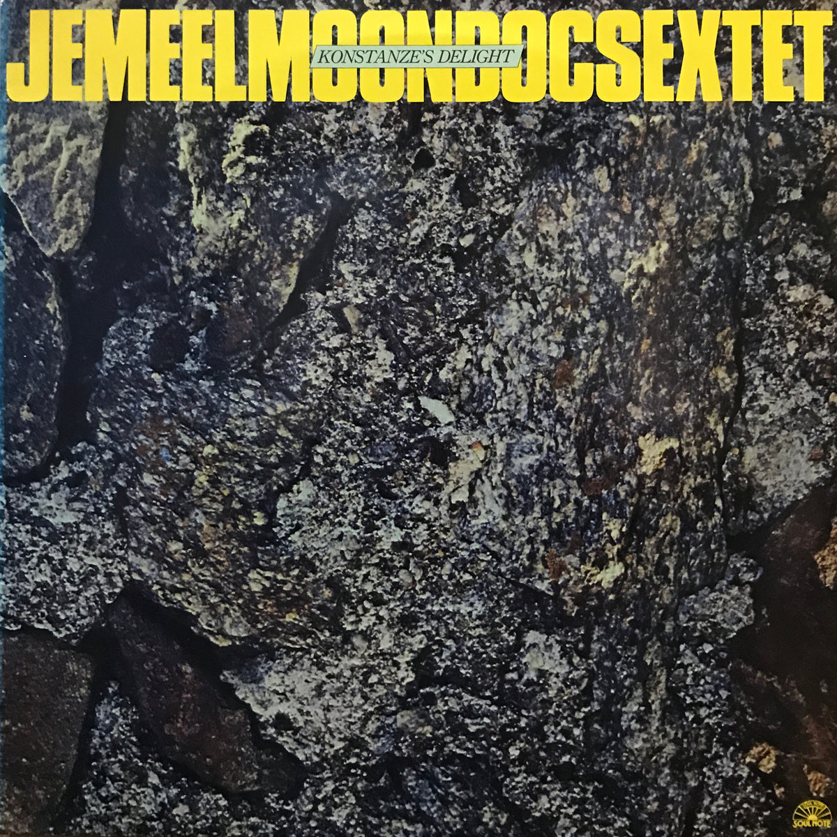 洋楽 Jemeel Moondoc Sextet Konstanz's Delight Jemeel Moondoc Sextet “Konstanze's Delight” – PHYSICAL STORE