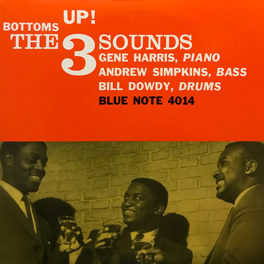 The 3 Sounds “Bottoms Up!”