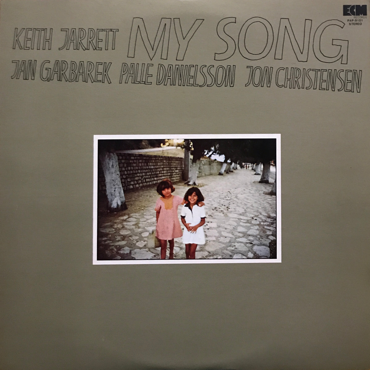 Keith Jarrett “My Song” – PHYSICAL STORE
