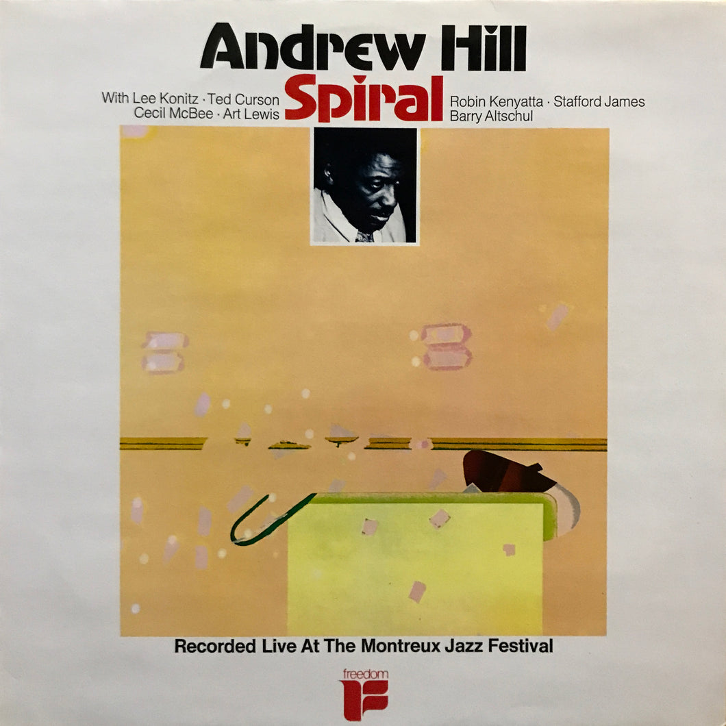 Andrew Hill “Spiral”