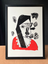 画像をギャラリービューアに読み込む, Jun Terauchi “A WOMAN”