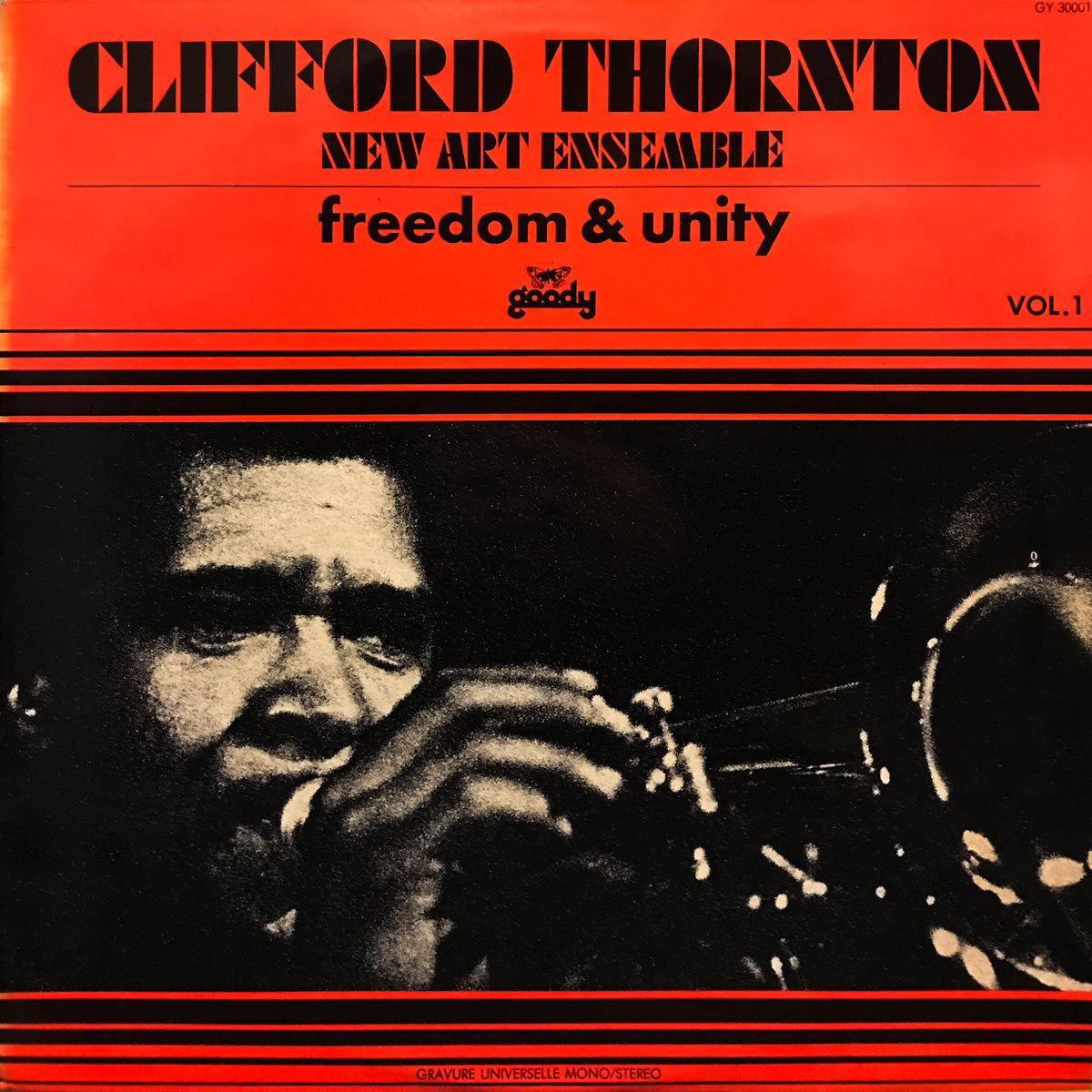 Clifford Thornton – Ketchaoua – Vinyl (180g, LP, Album, Reissue