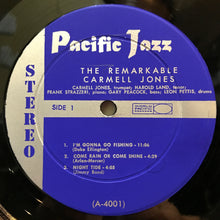 Load image into Gallery viewer, Carmel Jones “The Remarkable Carmell Jones”