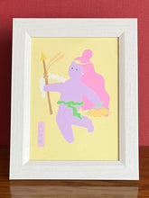 画像をギャラリービューアに読み込む, てらうちかおり ☆ アメノウズメ