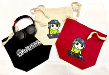 Load image into Gallery viewer, radi ☆ Drawstring bag