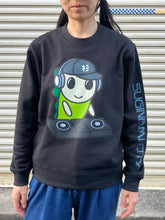 画像をギャラリービューアに読み込む, <受注生産> DJ なみすけ ☆ クルーネック スウェット