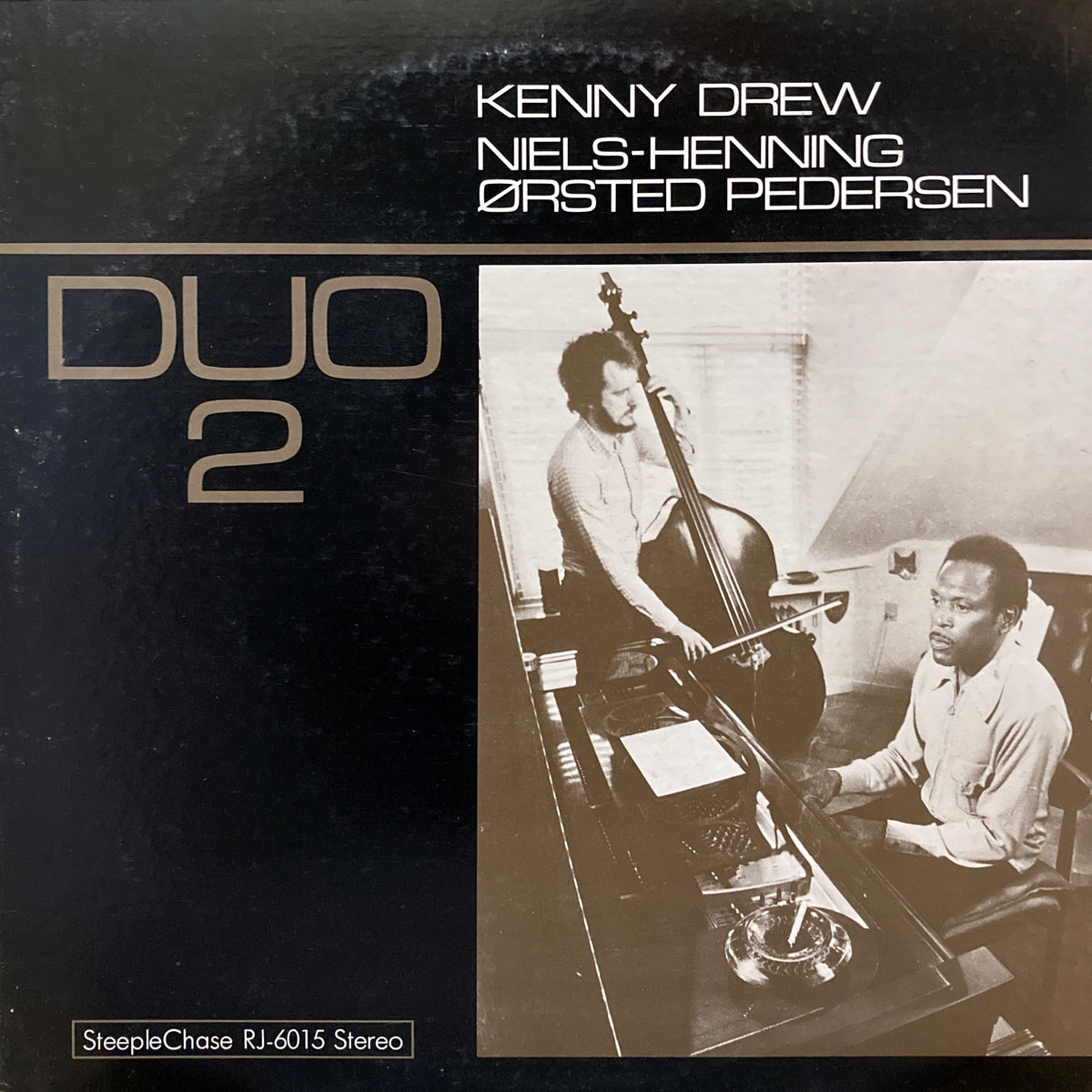 Kenny Drew, Neils-Henning Orsted Pedersen “Duo 2” – PHYSICAL STORE