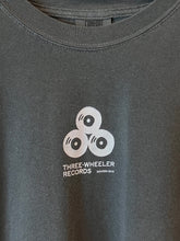 Load image into Gallery viewer, THREE-WHEELERS RECORDS T-Shirt (XL)