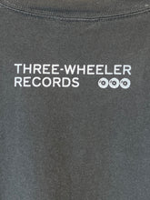 Load image into Gallery viewer, THREE-WHEELERS RECORDS T-Shirt (XL)