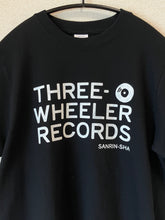 Load image into Gallery viewer, THREE-WHEELERS RECORDS T-Shirt (S/M/L)