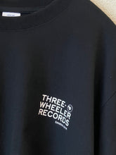 Load image into Gallery viewer, THREE-WHEELERS RECORDS T-Shirt (S/L/XL)