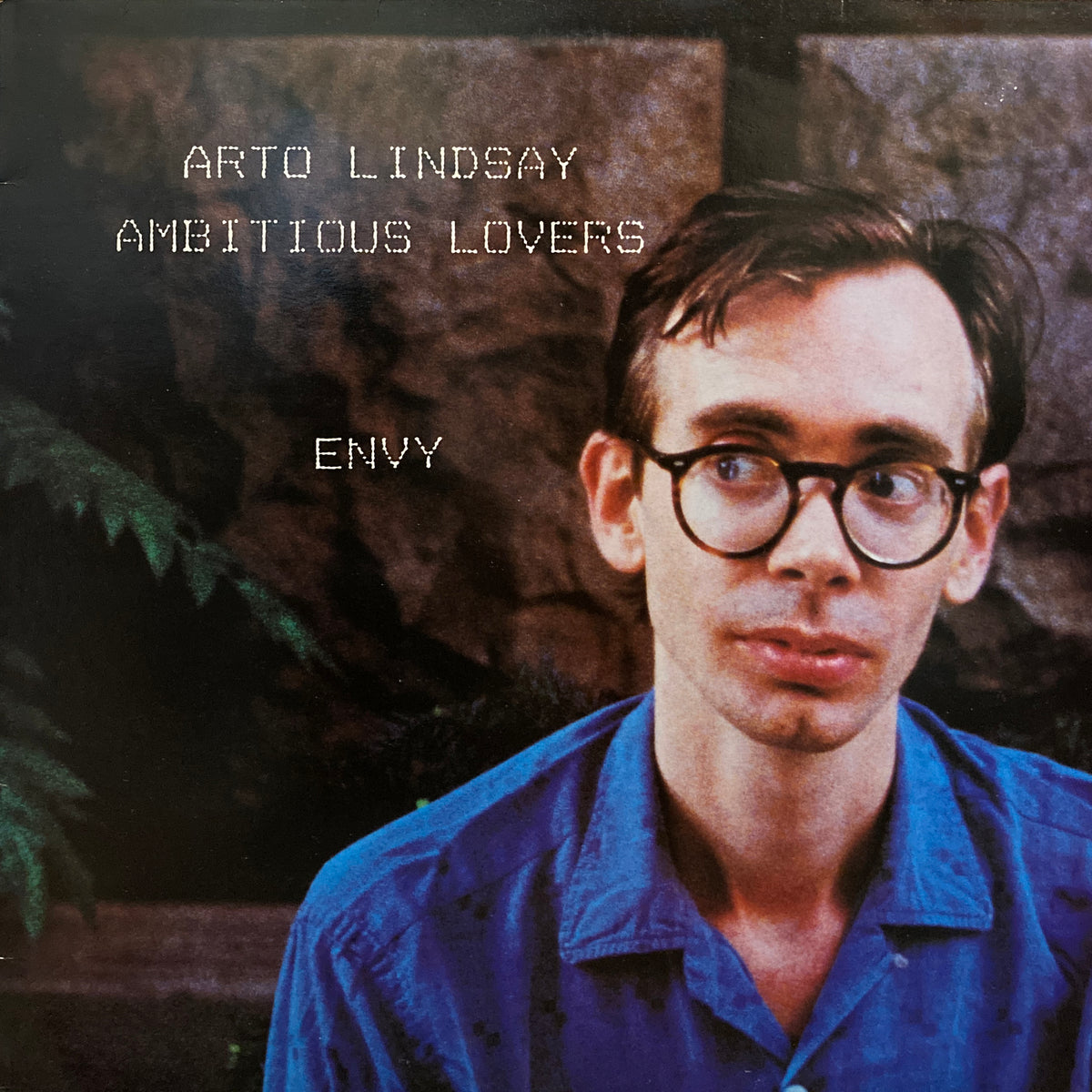 Arto Lindsay / Ambitious Lovers “Envy” – PHYSICAL STORE
