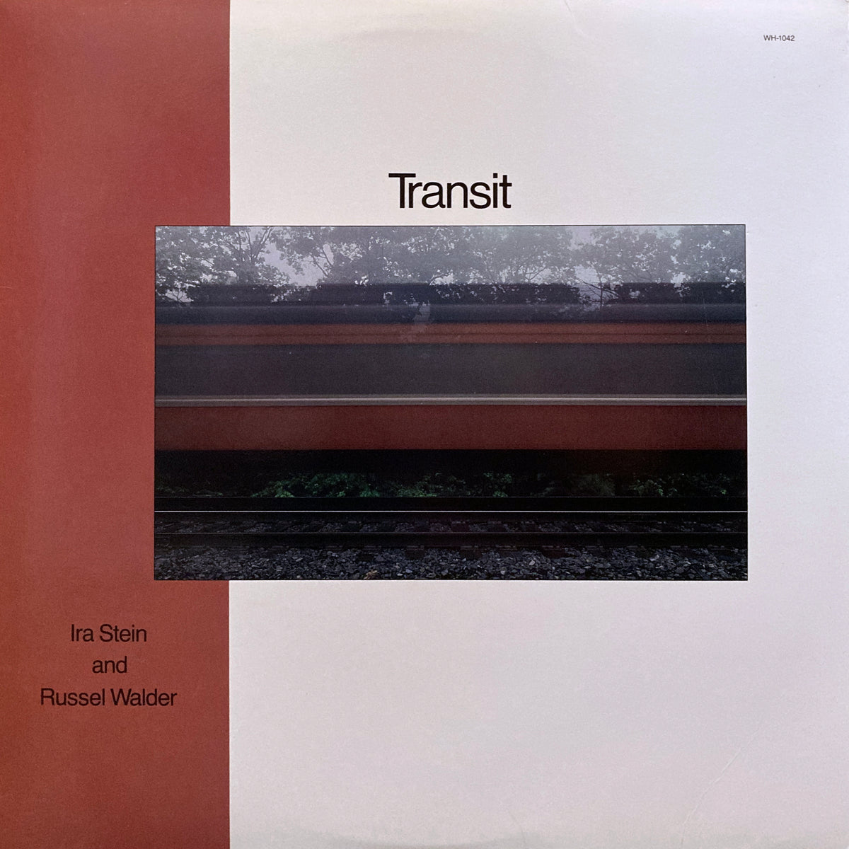 Ira Stein and Russel Walder “Transit” – PHYSICAL STORE Ira Stein and Russel Walder “Transit” – PHYSICAL STORE