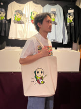 画像をギャラリービューアに読み込む, <受注生産> ギター なみすけ ☆ Tote Bag