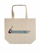 画像をギャラリービューアに読み込む, <受注生産> ギター なみすけ ☆ Tote Bag