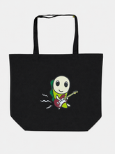 画像をギャラリービューアに読み込む, <受注生産> ギター なみすけ ☆ Tote Bag