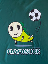 Load image into Gallery viewer, Soccer Namisuke ☆ T-Shirt (Made-to-Order)