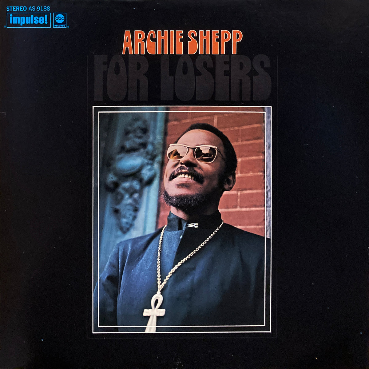 Archie Shepp “For Losers” – PHYSICAL STORE