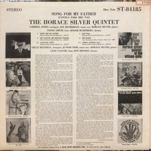 Load image into Gallery viewer, The Horace Silver Quintet “Song for My Father (Cantiga Para Meu Pai)”