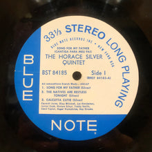 Load image into Gallery viewer, The Horace Silver Quintet “Song for My Father (Cantiga Para Meu Pai)”