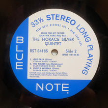 Load image into Gallery viewer, The Horace Silver Quintet “Song for My Father (Cantiga Para Meu Pai)”