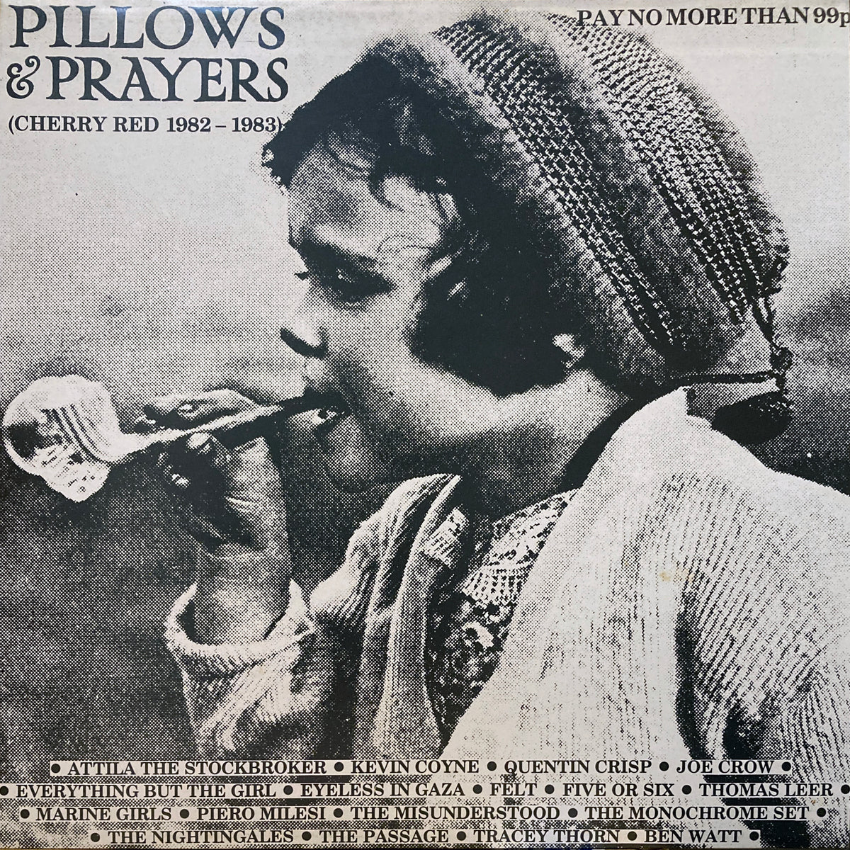 V.A. “Pillows & Prayers (Cherry Red 1982-1983)” – PHYSICAL STORE