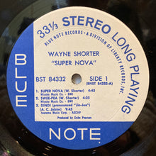Load image into Gallery viewer, Wayne Shorter “Super Nova”