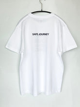 Load image into Gallery viewer, Organic Music T-Shirt “Going to Dance”  (Black/White, Sizes S-XXL)