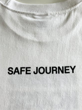 Load image into Gallery viewer, Organic Music T-Shirt “Going to Dance”  (Black/White, Sizes S-XXL)