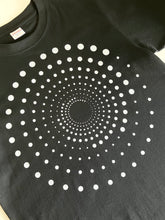 Load image into Gallery viewer, Organic Music T-Shirt “ Ray of light ” (S/M/L/XL/XXL)