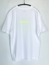 Load image into Gallery viewer, Organic Music T-Shirt “Going to Dance Neon” (Yellow/Red, Sizes S-XXL)
