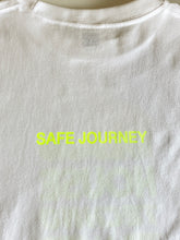 Load image into Gallery viewer, Organic Music T-Shirt “Going to Dance Neon” (Yellow/Red, Sizes S-XXL)