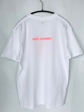 Load image into Gallery viewer, Organic Music T-Shirt “Going to Dance Neon” (Yellow/Red, Sizes S-XXL)