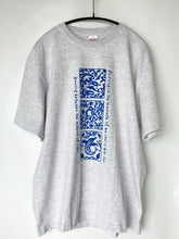 Load image into Gallery viewer, Ninosathes T-Shirt “dolphin-charm” (L)