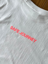 Load image into Gallery viewer, Organic Music T-Shirt “Going to Dance Neon” (Yellow/Red, Sizes S-XXL)