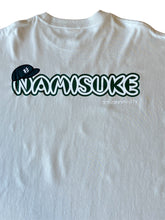 画像をギャラリービューアに読み込む, <受注生産> DJ なみすけ ☆ Big Silhouette Long-Sleeve T-shirt