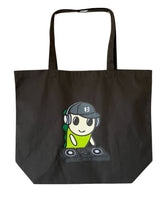 画像をギャラリービューアに読み込む, <受注生産> DJ なみすけ ☆ Tote Bag