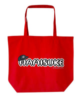 画像をギャラリービューアに読み込む, <受注生産> DJ なみすけ ☆ Tote Bag