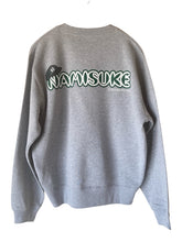 画像をギャラリービューアに読み込む, <受注生産> DJ なみすけ ☆ クルーネック スウェット