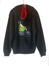 画像をギャラリービューアに読み込む, <受注生産> DJ なみすけ ☆ プルオーバーパーカー