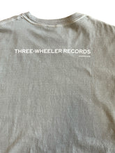 Load image into Gallery viewer, THREE-WHEELERS RECORDS T-Shirt (L)