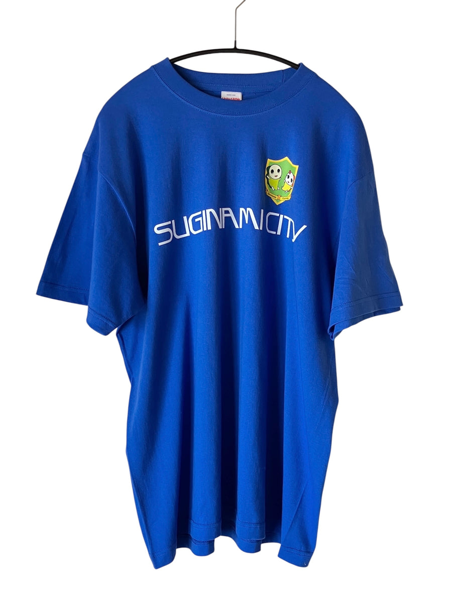 back number 寿リクエストのオリジナルサッカーシャツ Mサイズ 商品詳細ページ | back number online store | 寿リクエストの