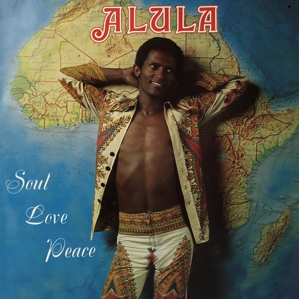 Alula “Soul Love Peace”