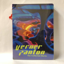画像をギャラリービューアに読み込む, Verner Panton &quot;The Collected Works&quot;
