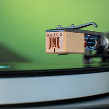 画像をギャラリービューアに読み込む, Grado Opus3 (Stereo, High)