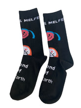 画像をギャラリービューアに読み込む, Rie Lambdoll  DOLFE &amp; MELFE socks
