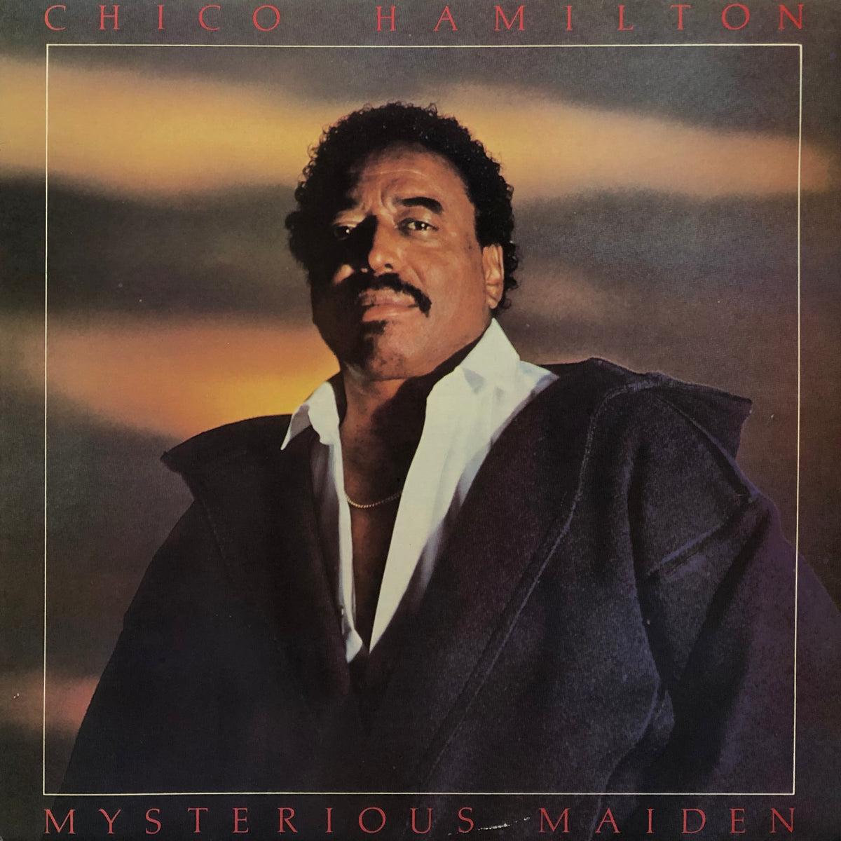 洋楽 Chico Hamilton / Mysterious Maiden Chico_1200x1200.jpg?v=1640415303