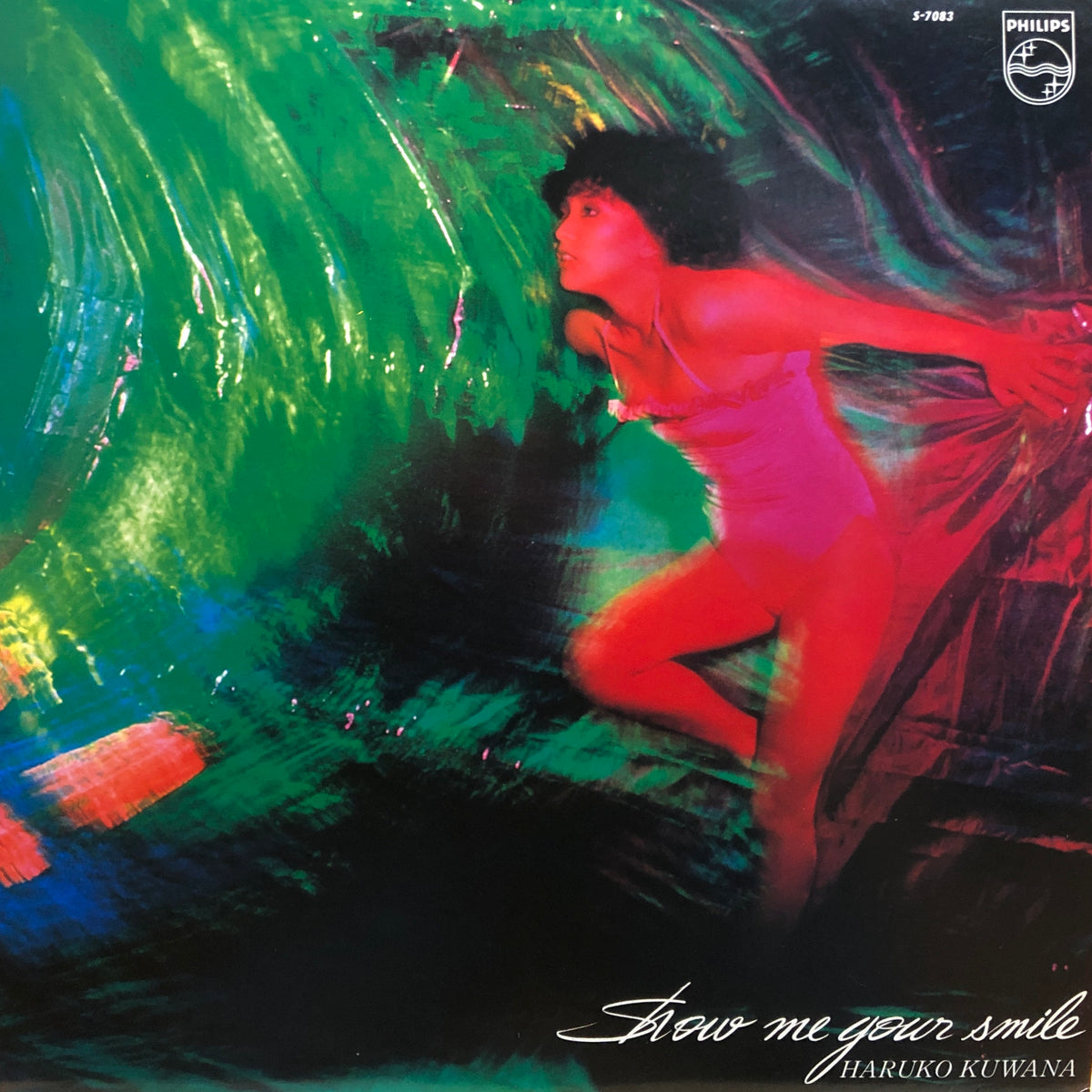 Haruko Kuwana “Show Me Your Smile” – PHYSICAL STORE