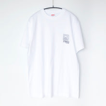 Load image into Gallery viewer, 17853 Records label T-shirt  (Black/White, Sizes S-XXL)